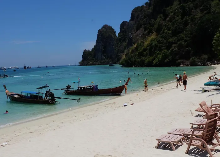 Phi Phi Sand Sea View Resort
