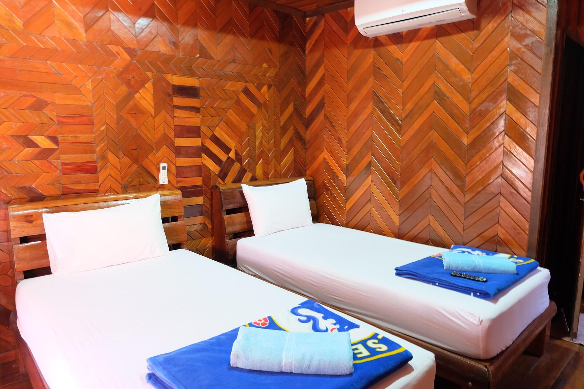 Sea View Курортный комплекс 2*