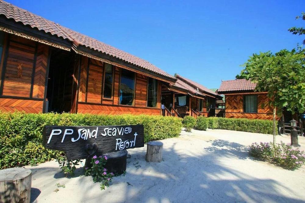 Sea View Курортный комплекс Пхипхи