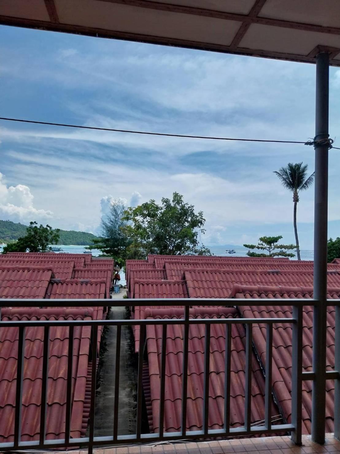 Sea View 2* Пхипхи