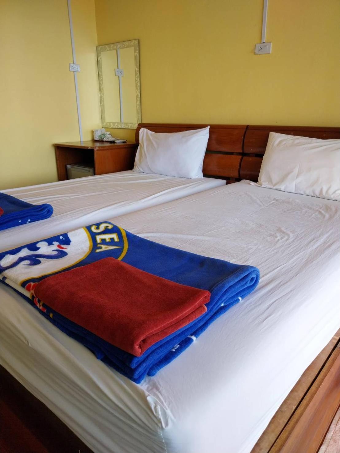 Sea View Курортный комплекс 2*