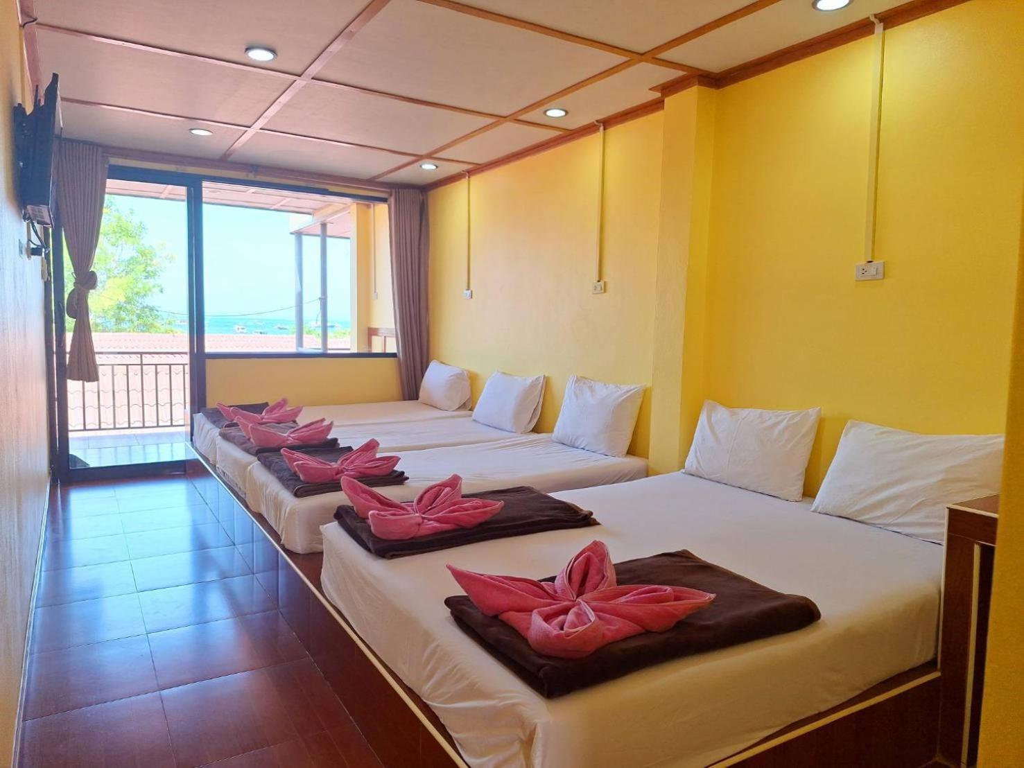 Sea View Курортный комплекс 2*
