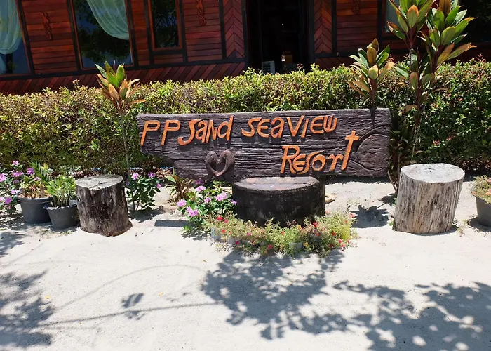 Phi Phi Sand Sea View Resort